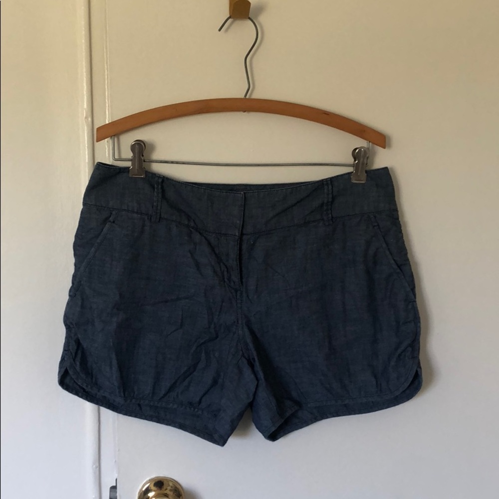 Business casual shorts